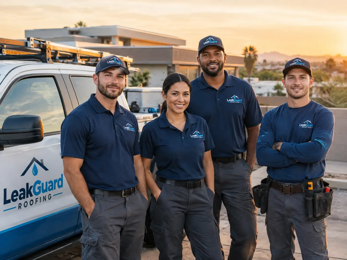 Flat Roof Leak Repair company in Alanreed, TX